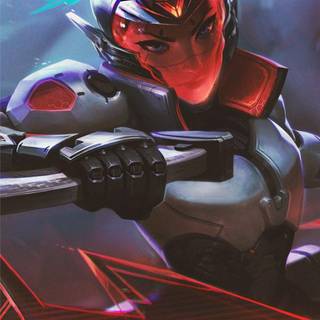 iPhone League of Legends wallpaper
