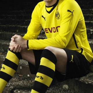 Marco Reus 2019 wallpaper