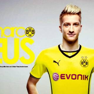Marco Reus 2019 wallpaper