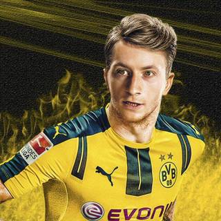 Marco Reus 2019 wallpaper