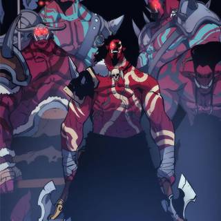 Solo Leveling mobile wallpaper