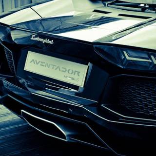 Lamborghini Reventon supercar wallpaper