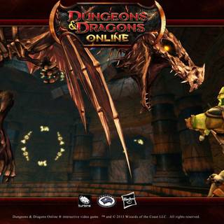 Dungeons & Dragons desktop wallpaper