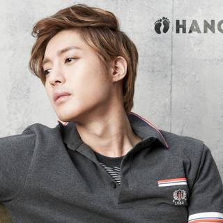 Kim Hung Joong wallpaper
