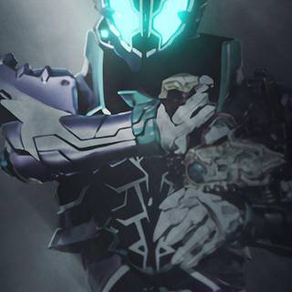 Black Rider Rx iPhone wallpaper