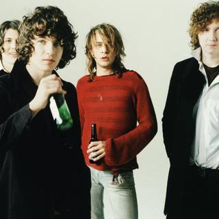 The Kooks desktop wallpaper