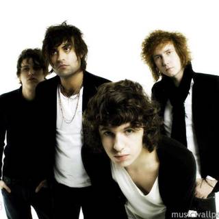The Kooks desktop wallpaper