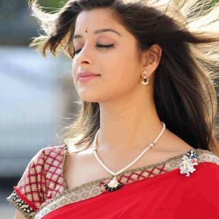 Beautiful indian woman wallpaper