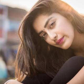 Beautiful indian woman wallpaper