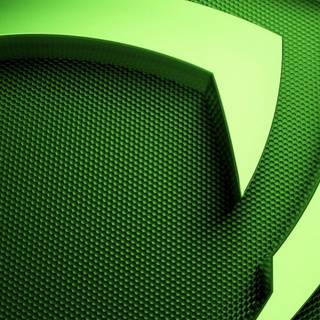 Android green wallpaper