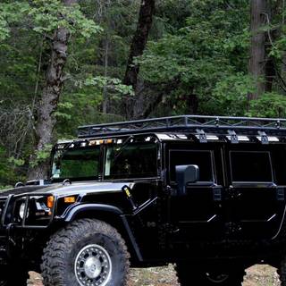 Hummer car desktop wallpaper