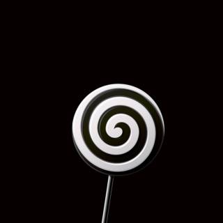 Black 3D mobile wallpaper