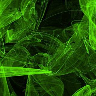 Black 3D mobile wallpaper