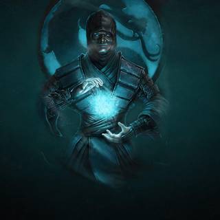 Mortal Kombat 11 Sub-Zero wallpaper