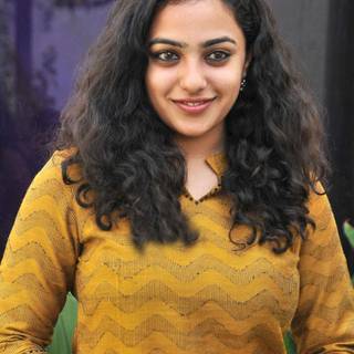 Nitya Menon mobile wallpaper