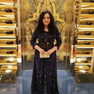 Nitya Menon mobile wallpaper