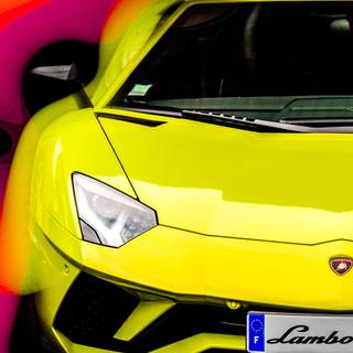 Lamborghini mobile 4k wallpaper