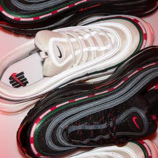 Nike Air Max 97 wallpaper