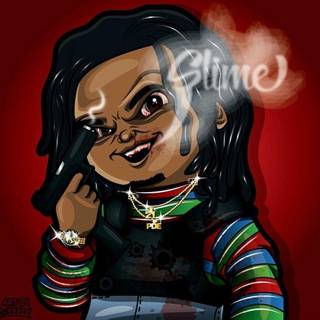 Young Nudy wallpaper