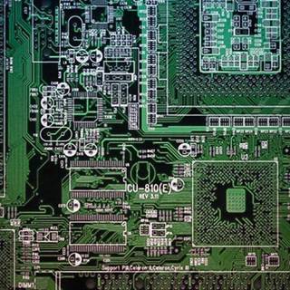 Mobile motherboard wallpaper