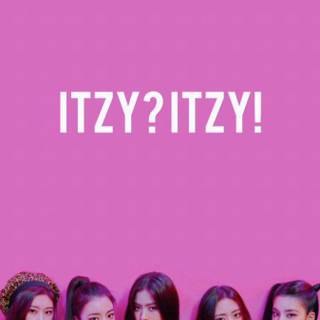 Itzy Chaeryeong wallpaper