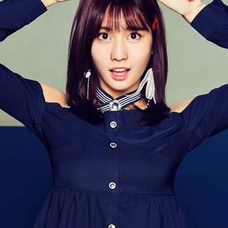 Nayeon iPhone wallpaper