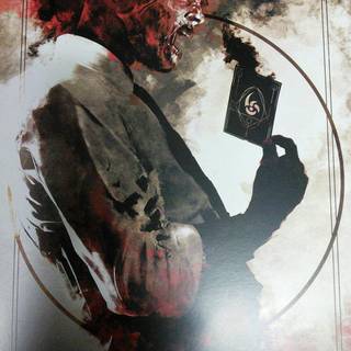 Black Ops 3 Zombies phone wallpaper