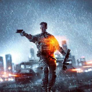 Battlefield 4 desktop wallpaper