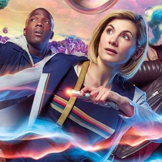 Thirteenth Doctor wallpaper