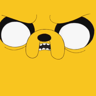 Jake The Dog desktop wallpaper