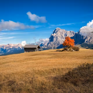 South Tyrol wallpaper