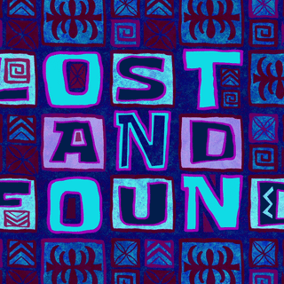 Lost and found wallpaper