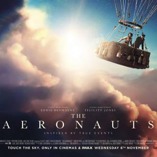 The Aeronauts movie wallpaper
