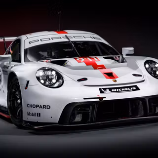 Porsche 911 RSR wallpaper