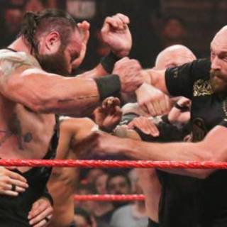 Tyson Fury desktop wallpaper