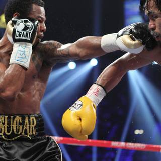 Manny Pac desktop wallpaper