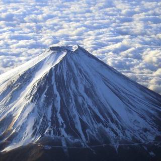 Desktop Mount Fuji wallpaper