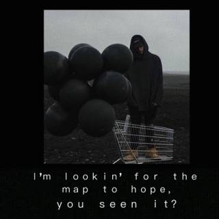 NF Let You Down wallpaper