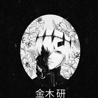 Tokyo Ghoul aesthetic wallpaper