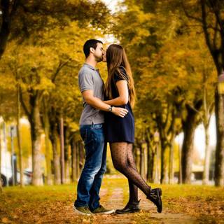 HD couple photography wallpaper