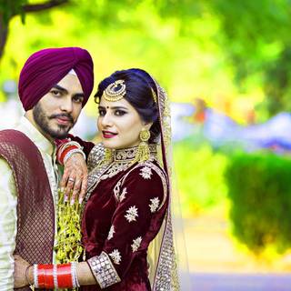 HD couple photography wallpaper