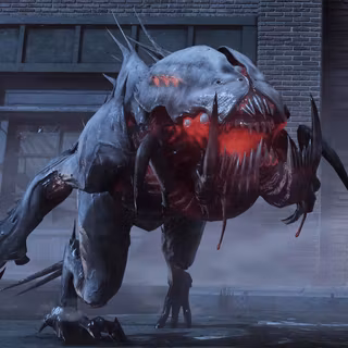 Attack of the Radioactive Thing wallpaper