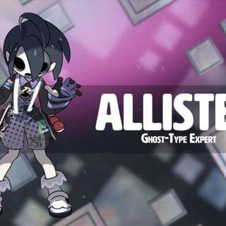 Pokemon Gym Leader wallpaper