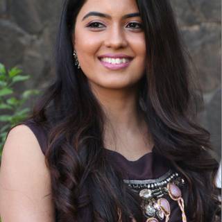 Amritha Aiyer wallpaper