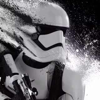Battle Android Troopers wallpaper