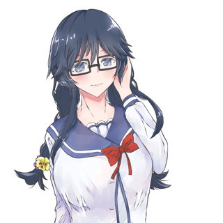 Sumireko Sanshokuin wallpaper