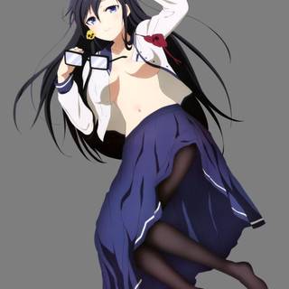 Sumireko Sanshokuin wallpaper