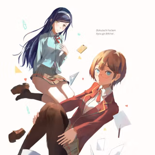 Fumino Furuhashi wallpaper