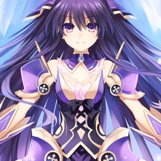 Yatogami Tohka Android wallpaper