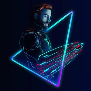 HD superheroes wallpaper